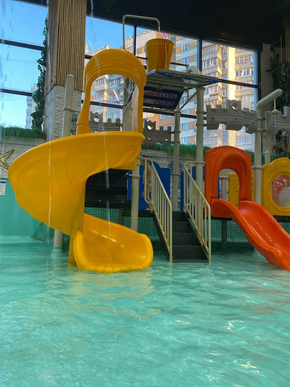Фото Аквапарк "Фэнтази" - развлечение в Москве | Досугатор